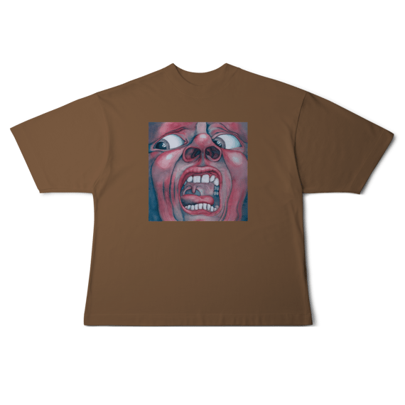 [Oversized] IN THE COURT OF THE CRIMSON KING