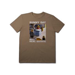 Nome do produto[Premium] SUNNY DAY REAL ESTATE / DIARY