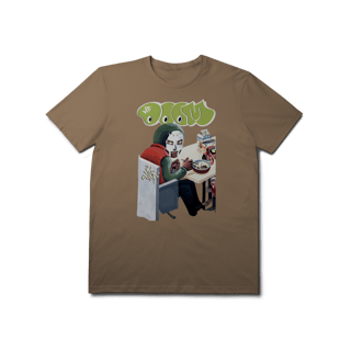 Nome do produto[Premium] MF DOOM / MM..FOOD