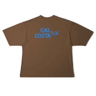 Nome do produto[Oversized] GAL COSTA / ÍNDIA