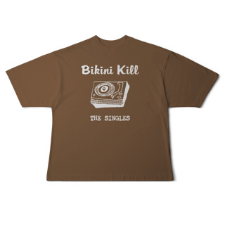 Nome do produto[Oversized] BIKINI KILL