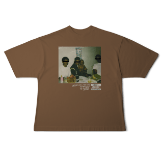 Nome do produto[Oversized] KENDRICK LAMAR / GOOD KID MAAD CITY
