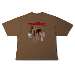 Nome do produto[Oversized] WET LEG / MOISTURIZER