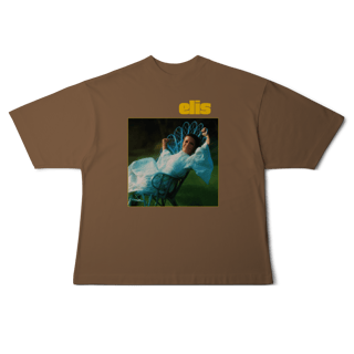 Nome do produto[Oversized] ELIS REGINA