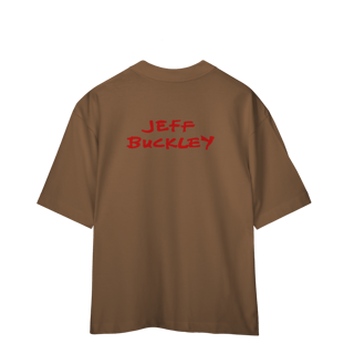 Nome do produto[Oversized] JEFF BUCKLEY