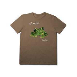 Nome do produto[Premium] SILVERCHAIR / FROGSTOMP