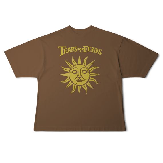 [Oversized] TEARS FOR FEARS