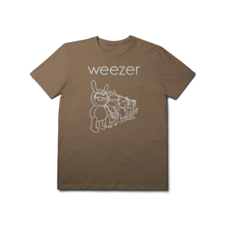 Nome do produto[Premium] WEEZER