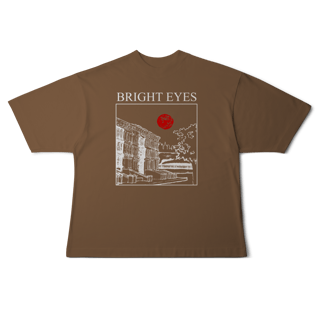 Nome do produto[Oversized] BRIGHT EYES