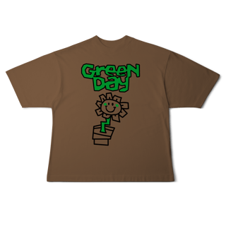 Nome do produto[Oversized] GREEN DAY / KERPLUNK
