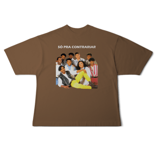 Nome do produto[Oversized] SÓ PRA CONTRARIAR