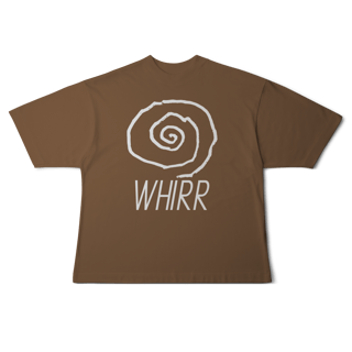 Nome do produto[Oversized] WHIRR