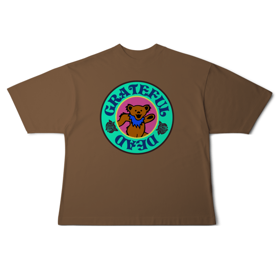 [Oversized] GRATEFUL DEAD