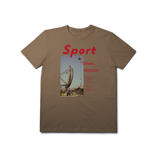 Nome do produto[Premium] SPORT / SLOW