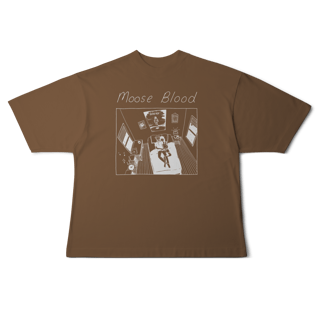 Nome do produto[Oversized] MOOSE BLOOD