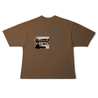 Nome do produto[Oversized] UNWOUND / REPETITION