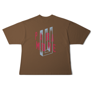 Nome do produto[Oversized] PARAMORE / AFTER LAUGHTER