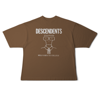 Nome do produto[Oversized] DESCENDENTS