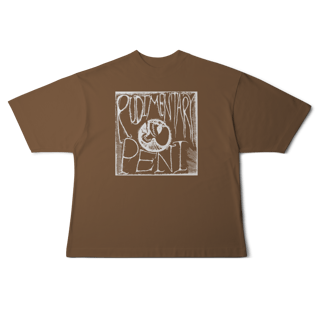 Nome do produto[Oversized] RUDIMENTARY PENI