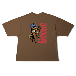 Nome do produto[Oversized] GEESE / 3D COUNTRY