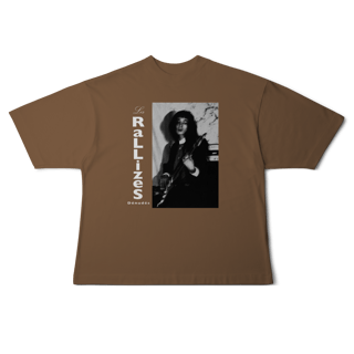 Nome do produto[Oversized] LES RALLIZES DÉNUDÉS