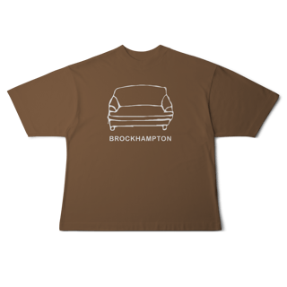 Nome do produto[Oversized] BROCKHAMPTON