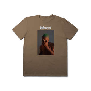 Nome do produto[Premium] FRANK OCEAN / BLONDE