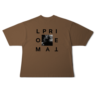 Nome do produto[Oversized] LOMA PRIETA / SELF PORTRAIT