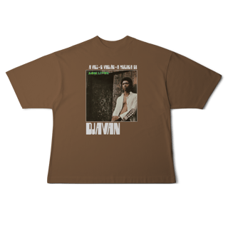 Nome do produto[Oversized] DJAVAN