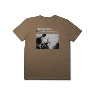 Nome do produto[Premium] THE WEEKND / HOUSE OF BALLOONS