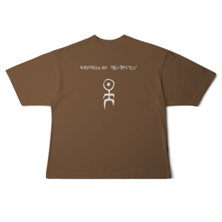 Nome do produto[Oversized] EINSTURZENDE NEUBAUTEN