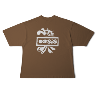 Nome do produto[Oversized] OASIS