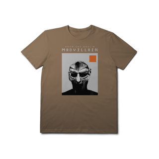 Nome do produto[Premium] MF DOOM AND MADLIB / MADVILLAIN