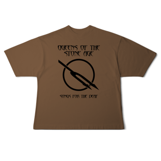 Nome do produto[Oversized] QUEENS OF THE STONE AGE
