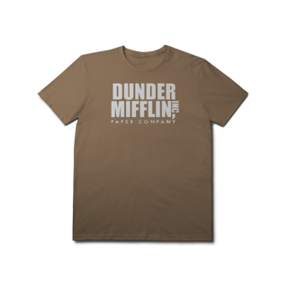 Nome do produto[Premium] DUNDLER MIFFLIN / THE OFFICE