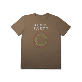 Nome do produto[Premium] BLOC PARTY