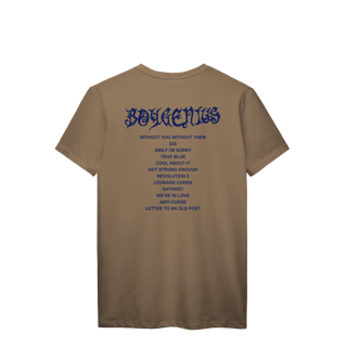 Nome do produto[Premium] BOYGENIUS / THE RECORD