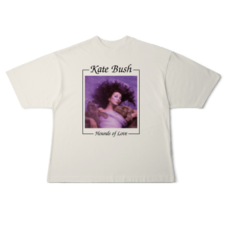 [Oversized] KATE BUSH