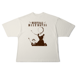 Nome do produto[Oversized] NEUTRAL MILK HOTEL