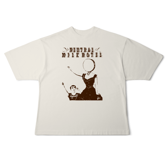 [Oversized] NEUTRAL MILK HOTEL