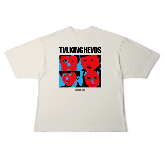 [Oversized] TALKING HEADS / REMAIN IN LIGHT