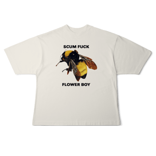 Nome do produto[Oversized] TYLER, THE CREATOR / FLOWER BOY