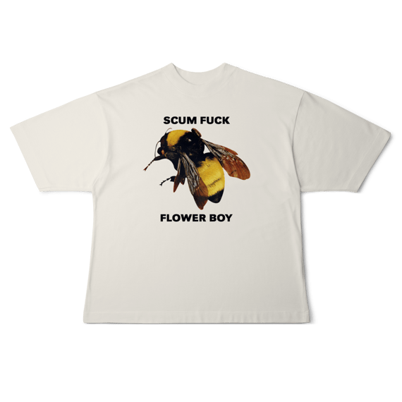 [Oversized] TYLER, THE CREATOR / FLOWER BOY
