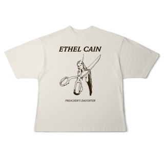 [Oversized] ETHEL CAIN