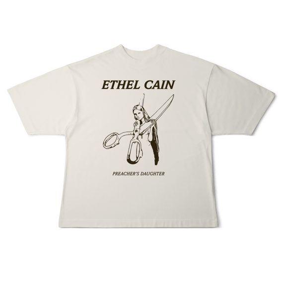 [Oversized] ETHEL CAIN