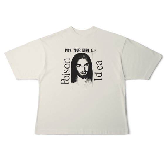 [Oversized] POISON IDEA