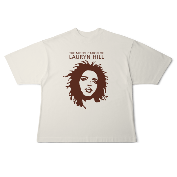 [Oversized] THE MISEDUCATION OF LAURYN HILL