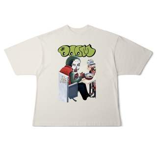 Nome do produto[Oversized] MF DOOM / MM..FOOD