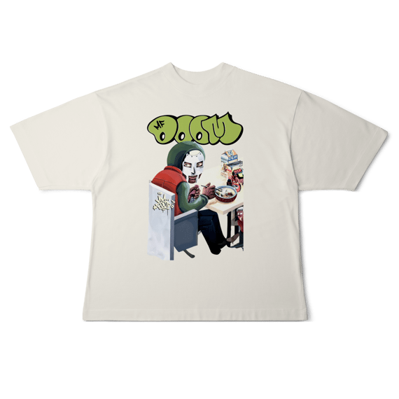 [Oversized] MF DOOM / MM..FOOD