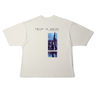 Nome do produto[Oversized] GUIDED BY VOICES / BEE THOUSAND